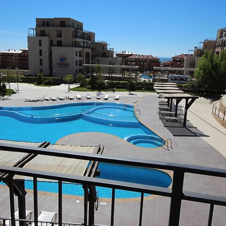 Menada Luxor Apartments 스베티 블라스 외부 사진