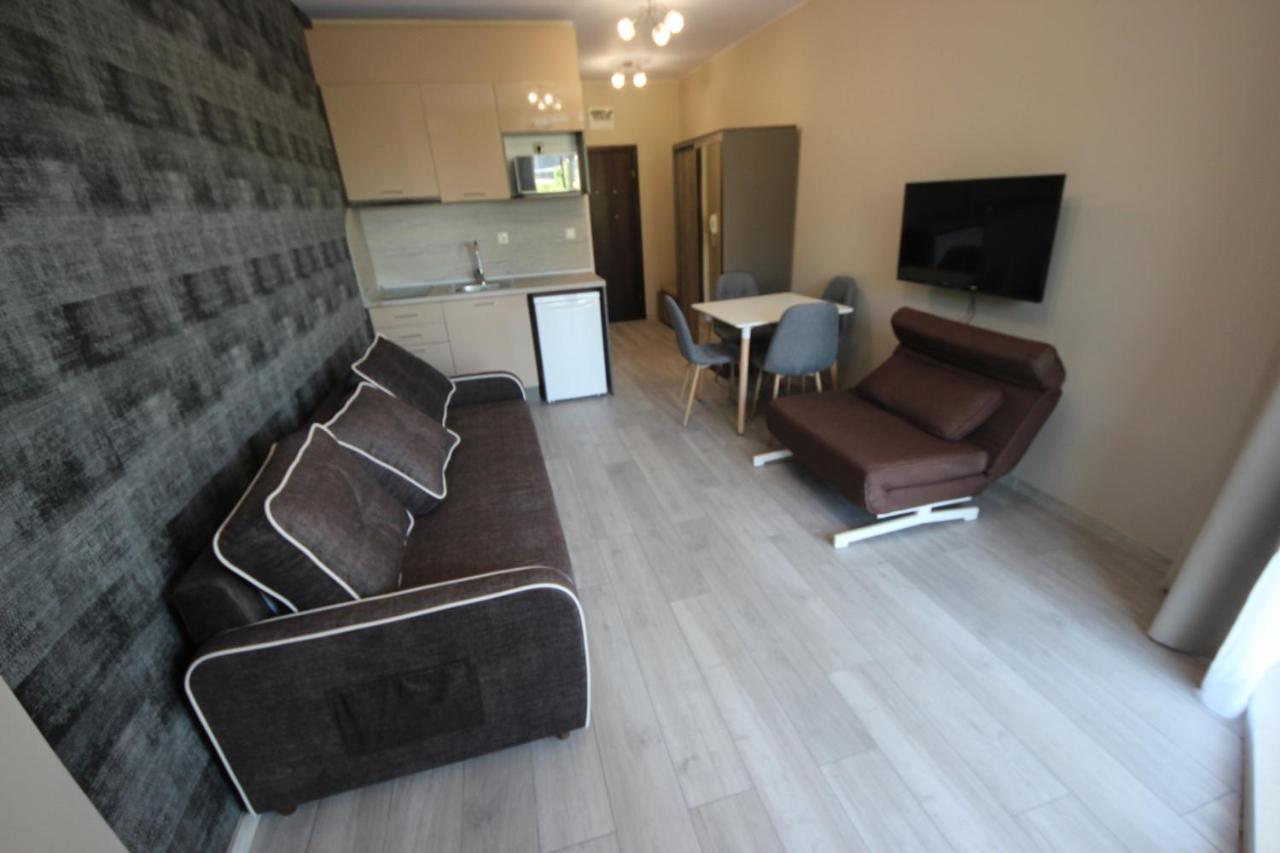 Menada Luxor Apartments 스베티 블라스 객실 사진