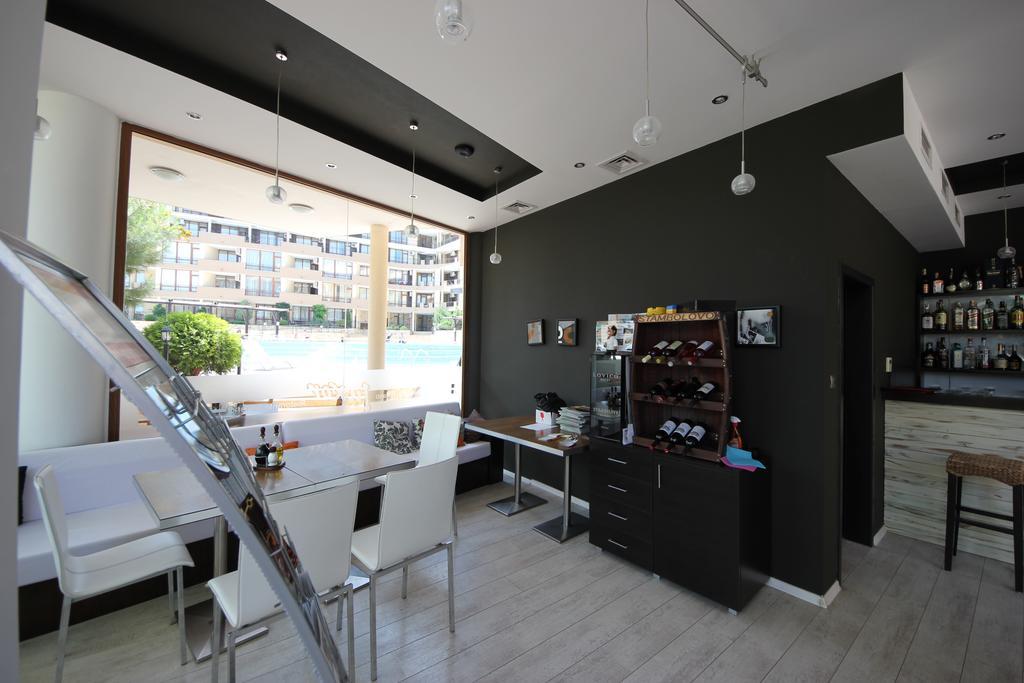 Menada Luxor Apartments 스베티 블라스 외부 사진