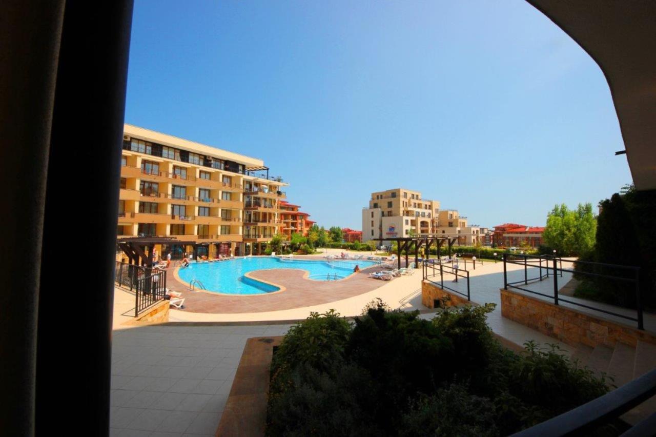 Menada Luxor Apartments 스베티 블라스 객실 사진
