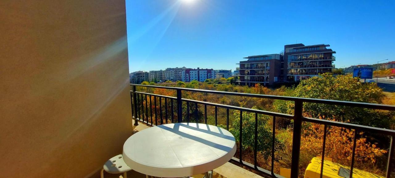 Menada Luxor Apartments 스베티 블라스 외부 사진