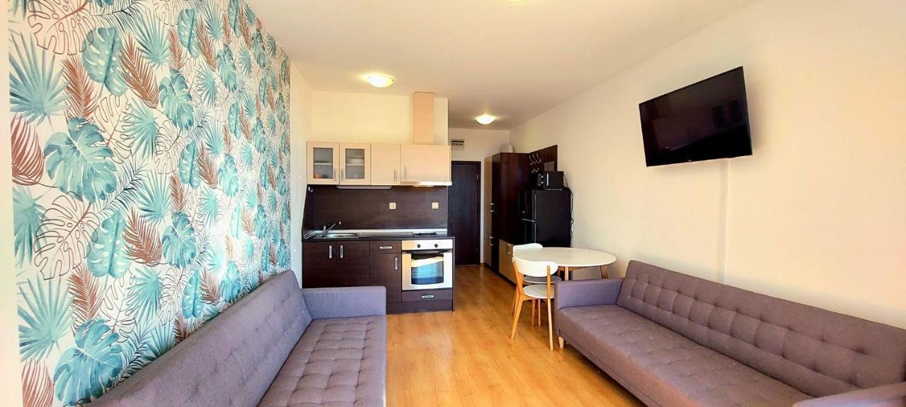 Menada Luxor Apartments 스베티 블라스 외부 사진