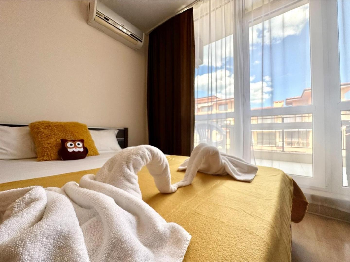 Menada Luxor Apartments 스베티 블라스 객실 사진
