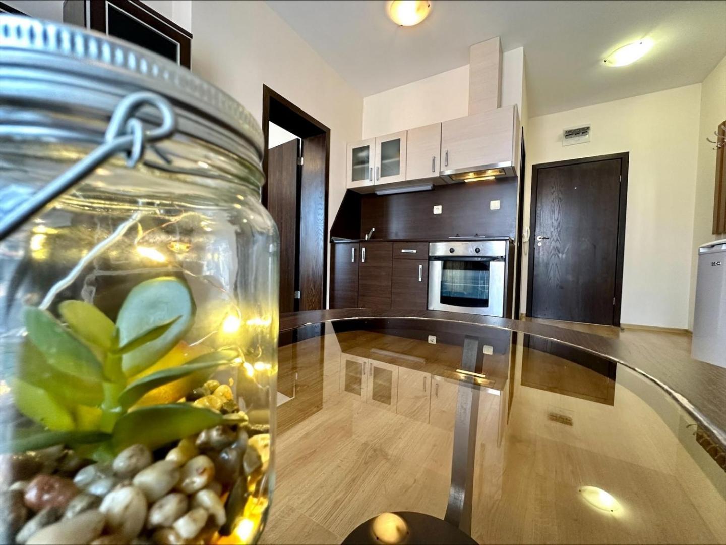 Menada Luxor Apartments 스베티 블라스 객실 사진