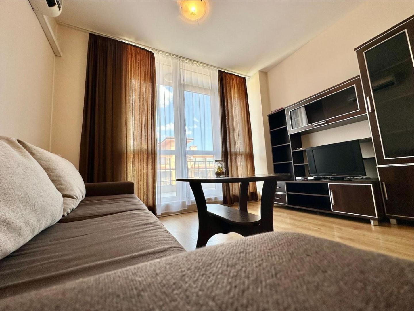 Menada Luxor Apartments 스베티 블라스 객실 사진