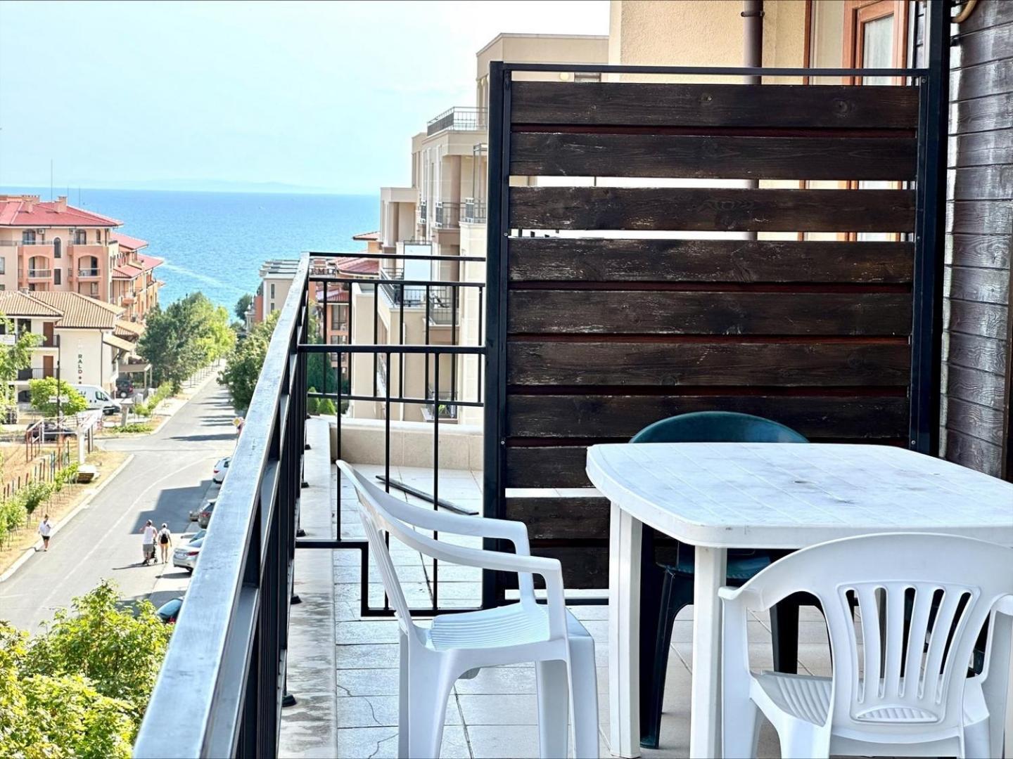 Menada Luxor Apartments 스베티 블라스 객실 사진