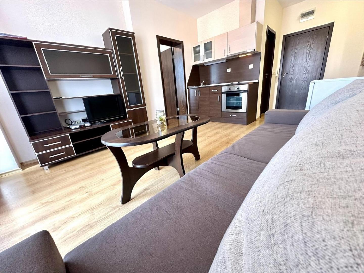 Menada Luxor Apartments 스베티 블라스 객실 사진