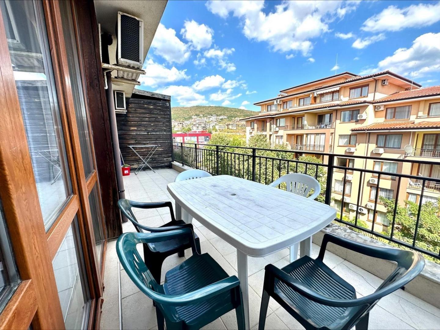Menada Luxor Apartments 스베티 블라스 객실 사진