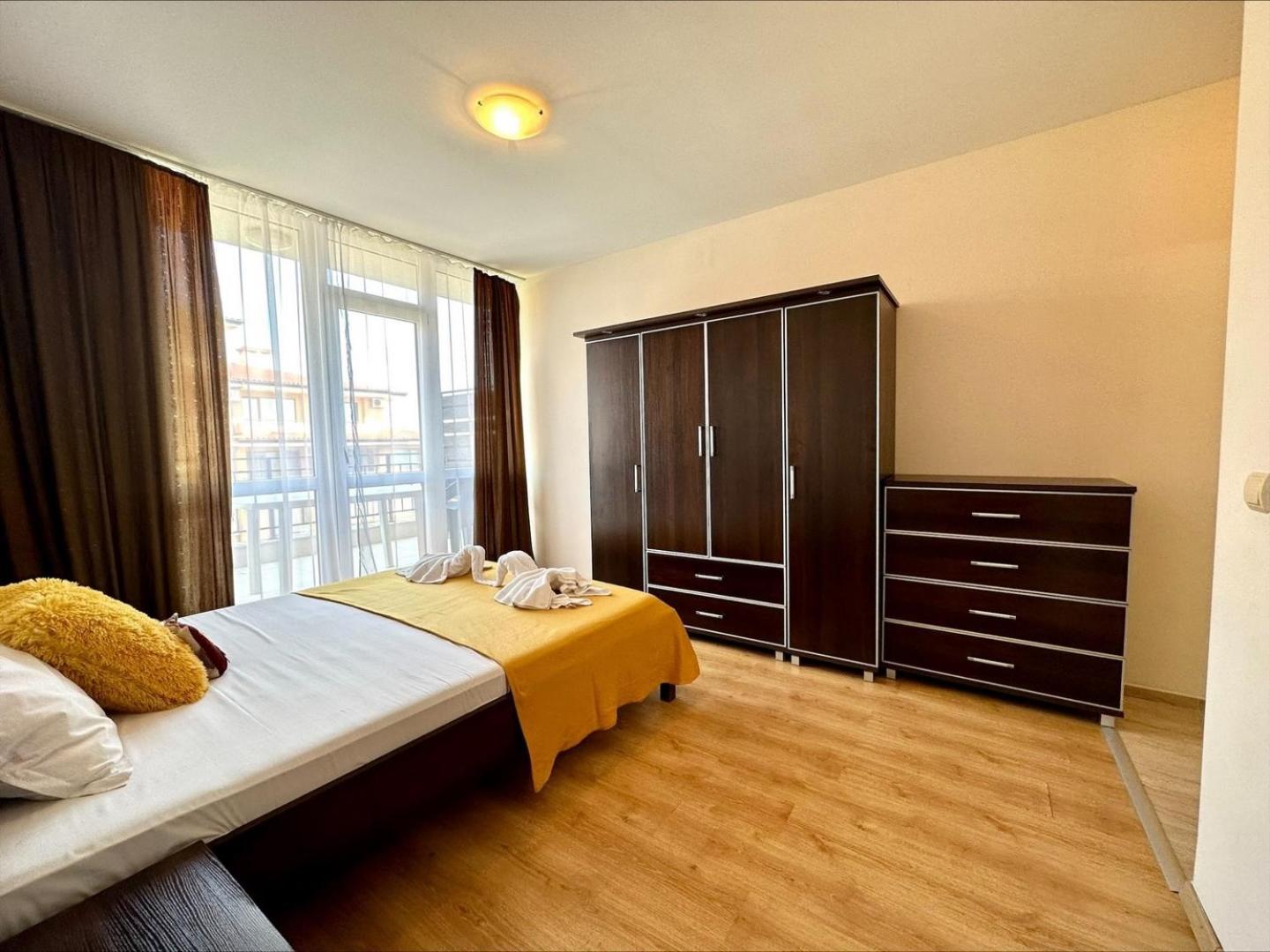 Menada Luxor Apartments 스베티 블라스 객실 사진