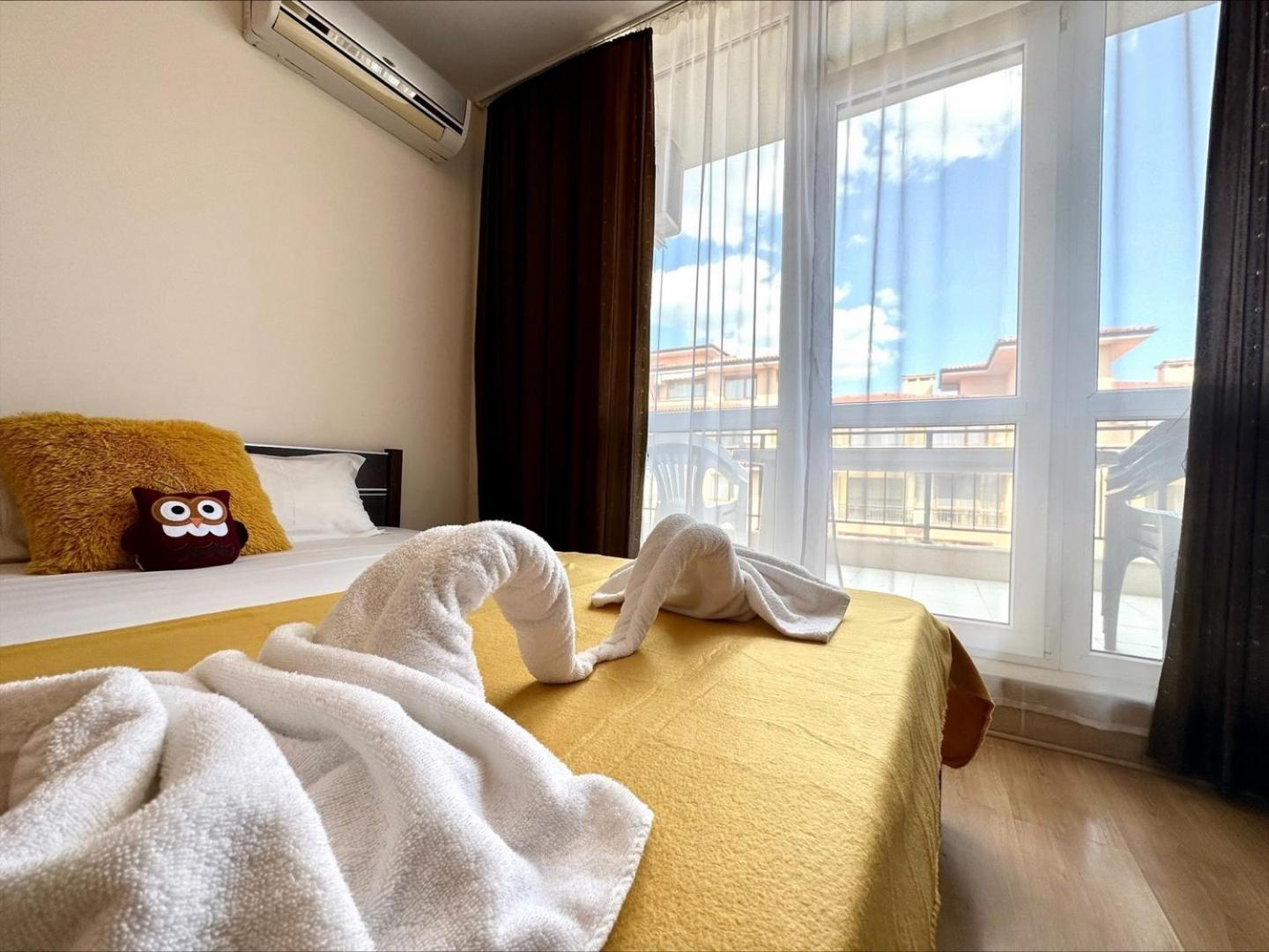 Menada Luxor Apartments 스베티 블라스 객실 사진