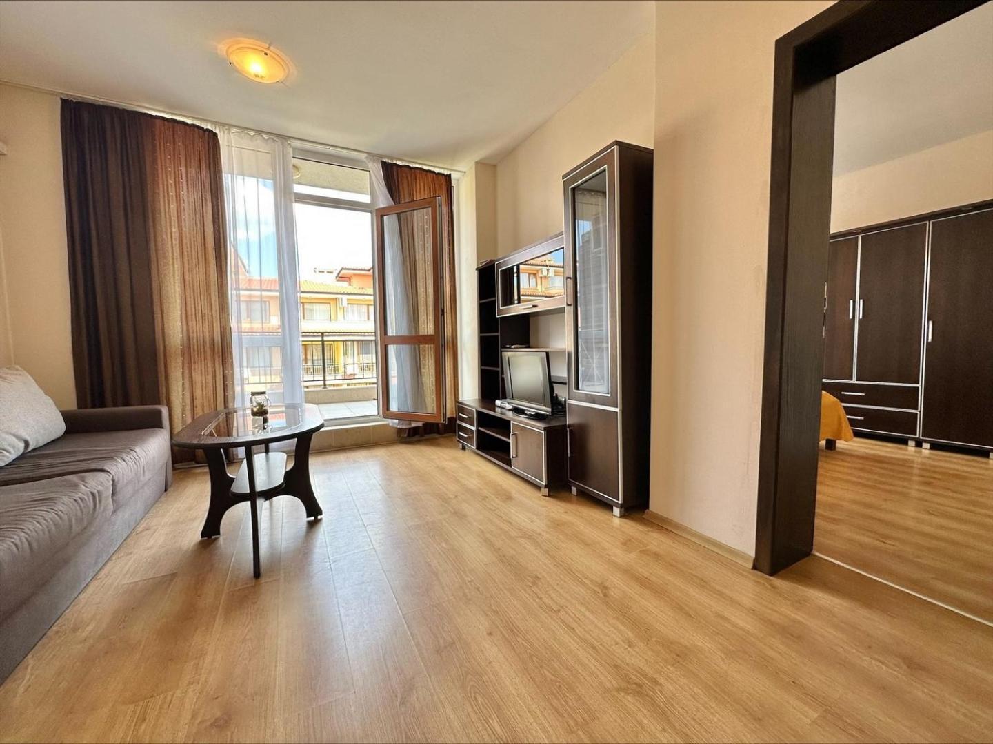 Menada Luxor Apartments 스베티 블라스 객실 사진