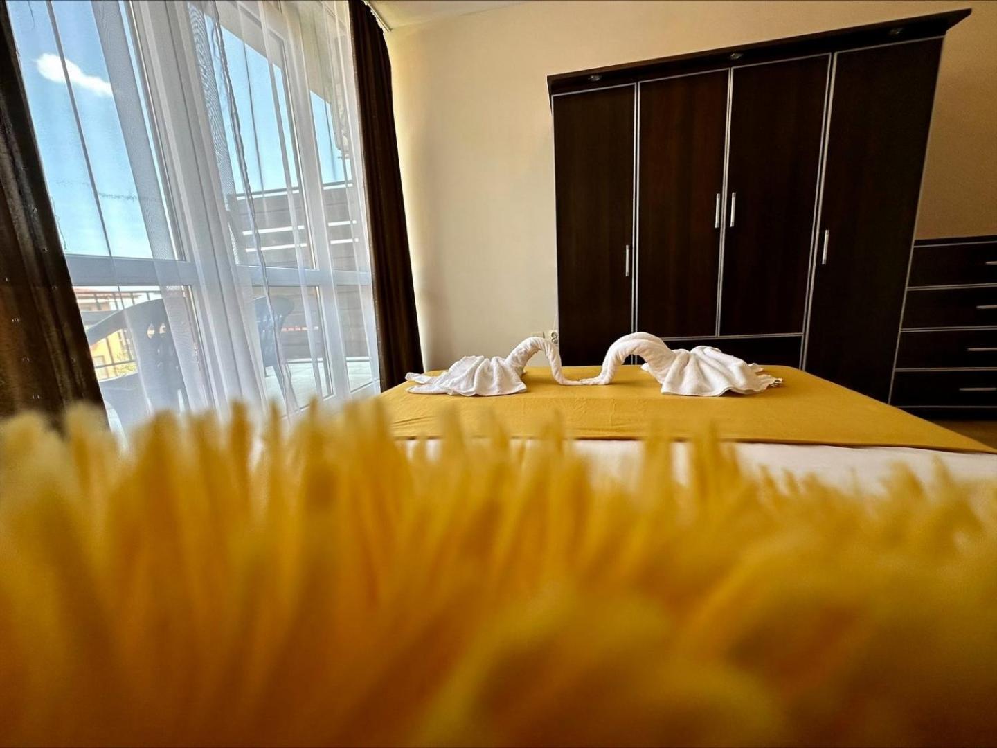 Menada Luxor Apartments 스베티 블라스 객실 사진