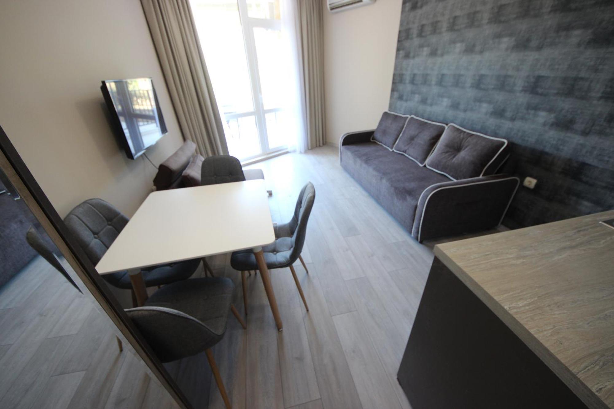 Menada Luxor Apartments 스베티 블라스 객실 사진