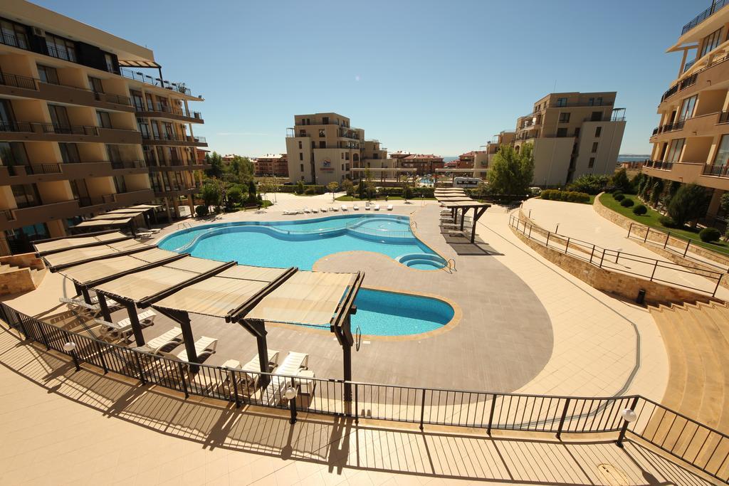 Menada Luxor Apartments 스베티 블라스 외부 사진