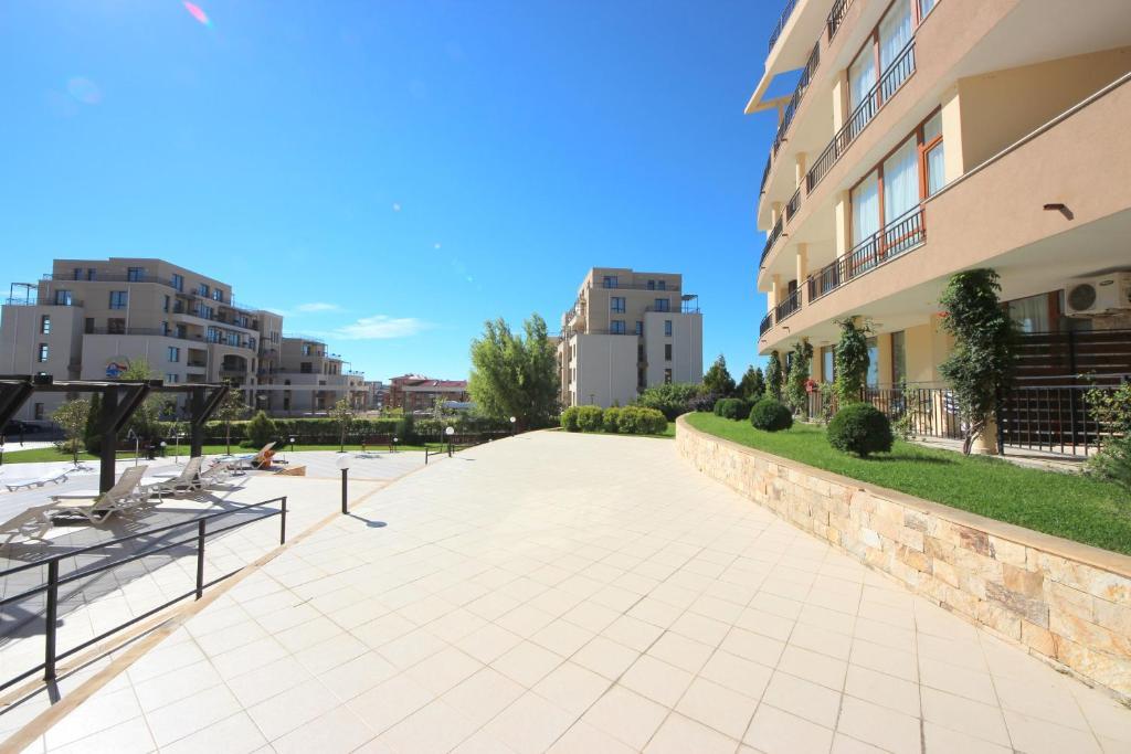 Menada Luxor Apartments 스베티 블라스 외부 사진