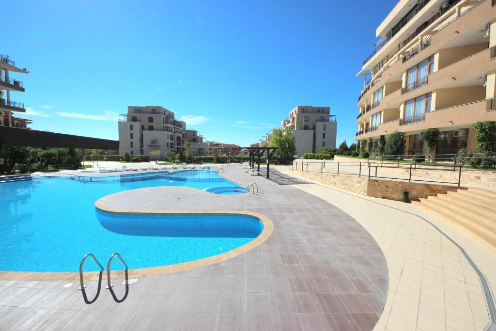 Menada Luxor Apartments 스베티 블라스 외부 사진