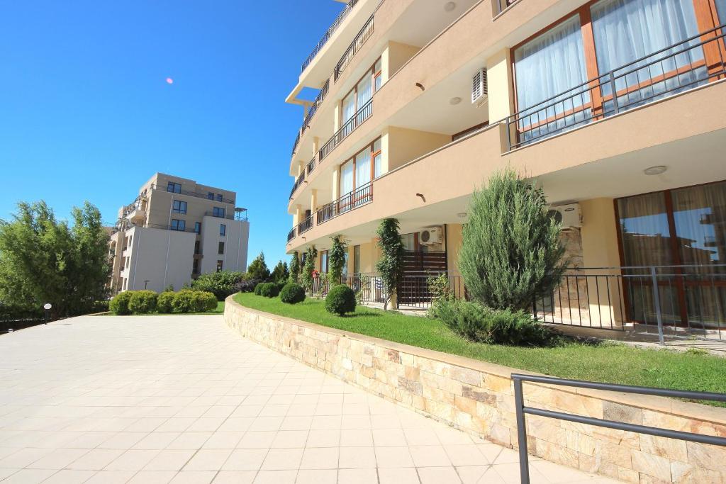 Menada Luxor Apartments 스베티 블라스 외부 사진