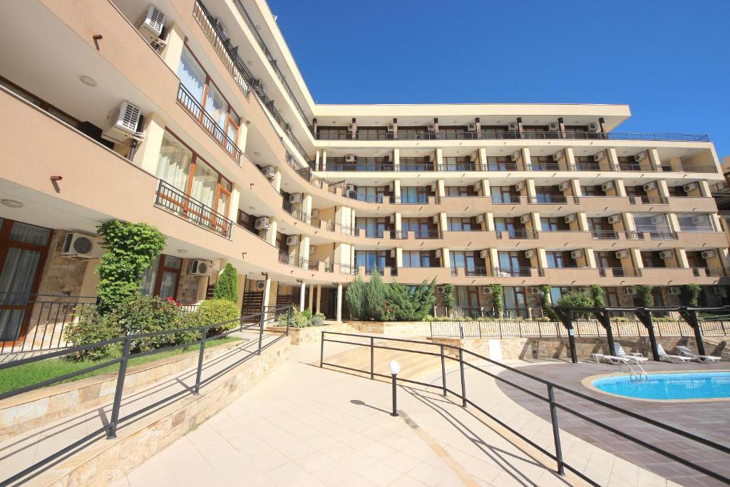 Menada Luxor Apartments 스베티 블라스 외부 사진