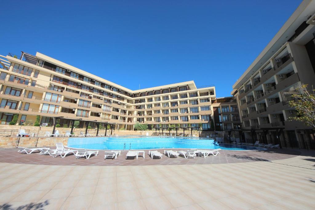 Menada Luxor Apartments 스베티 블라스 외부 사진