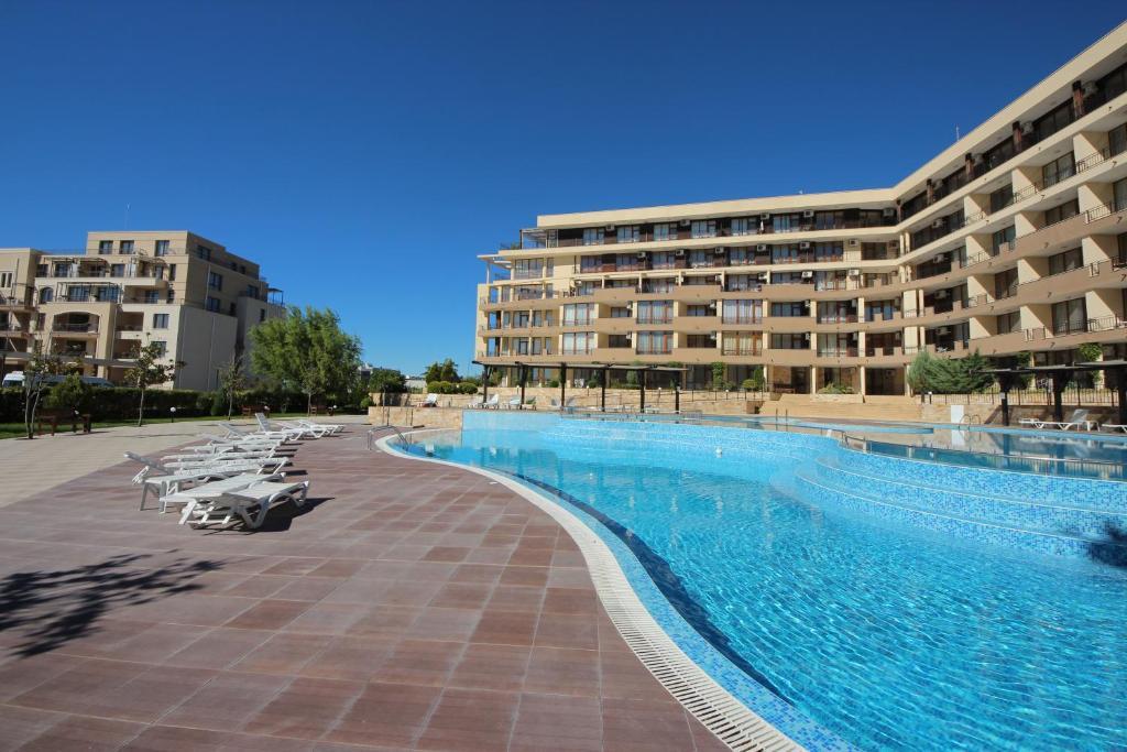 Menada Luxor Apartments 스베티 블라스 외부 사진