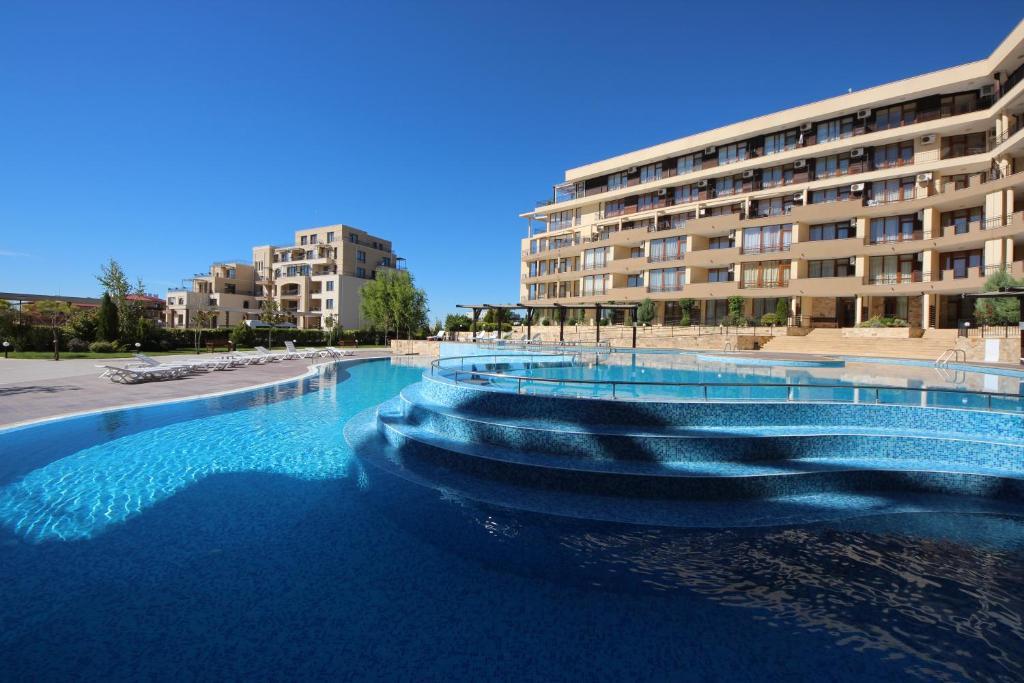 Menada Luxor Apartments 스베티 블라스 외부 사진