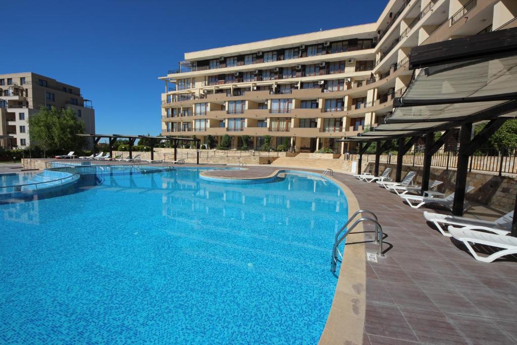 Menada Luxor Apartments 스베티 블라스 외부 사진
