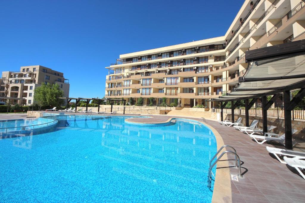 Menada Luxor Apartments 스베티 블라스 외부 사진
