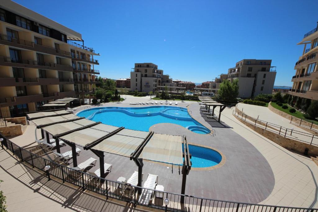Menada Luxor Apartments 스베티 블라스 외부 사진