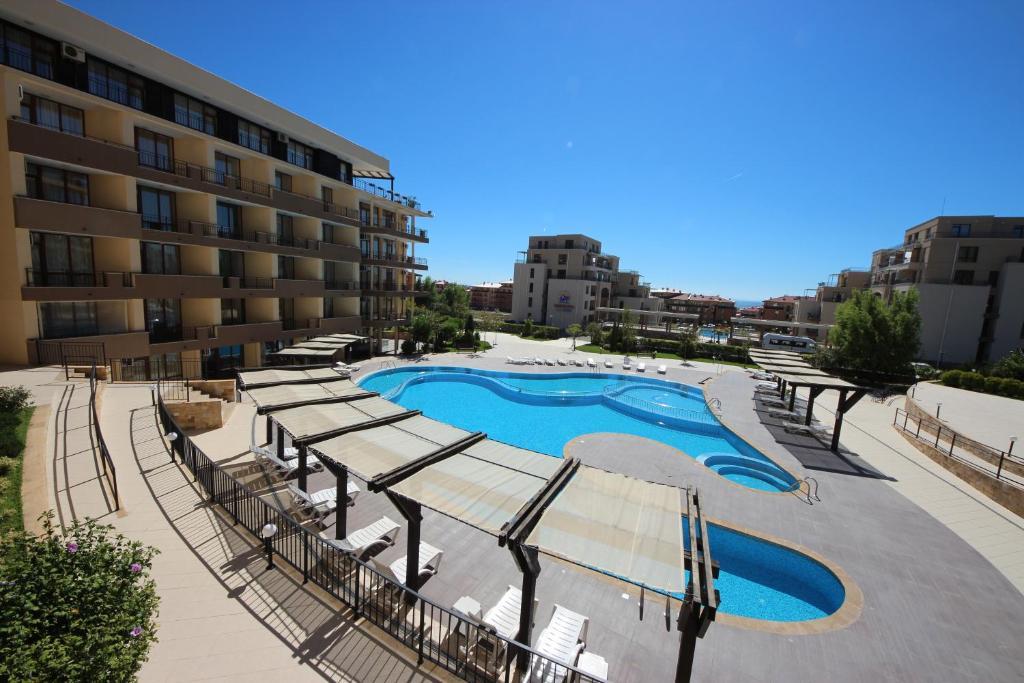 Menada Luxor Apartments 스베티 블라스 외부 사진
