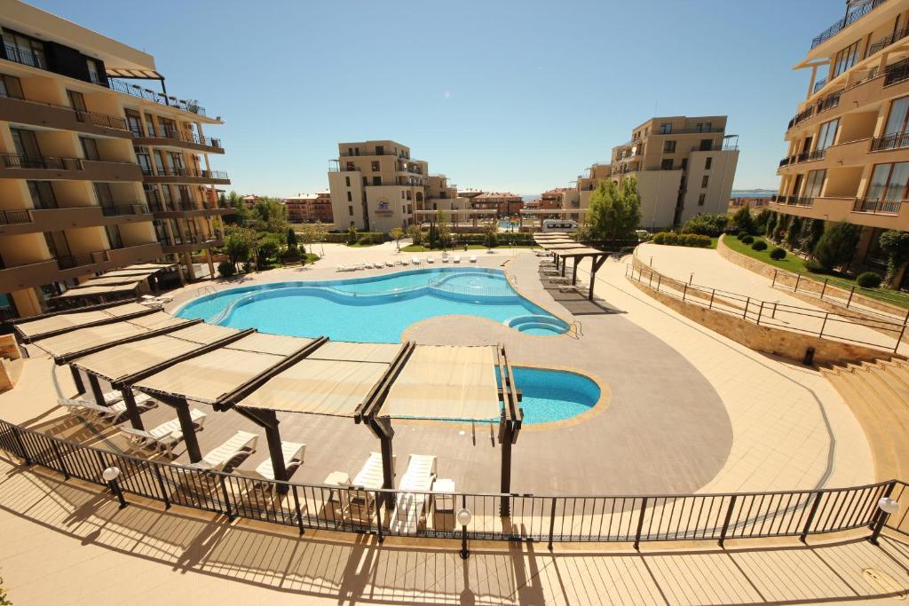 Menada Luxor Apartments 스베티 블라스 외부 사진