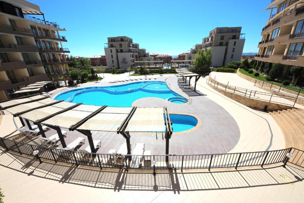 Menada Luxor Apartments 스베티 블라스 외부 사진