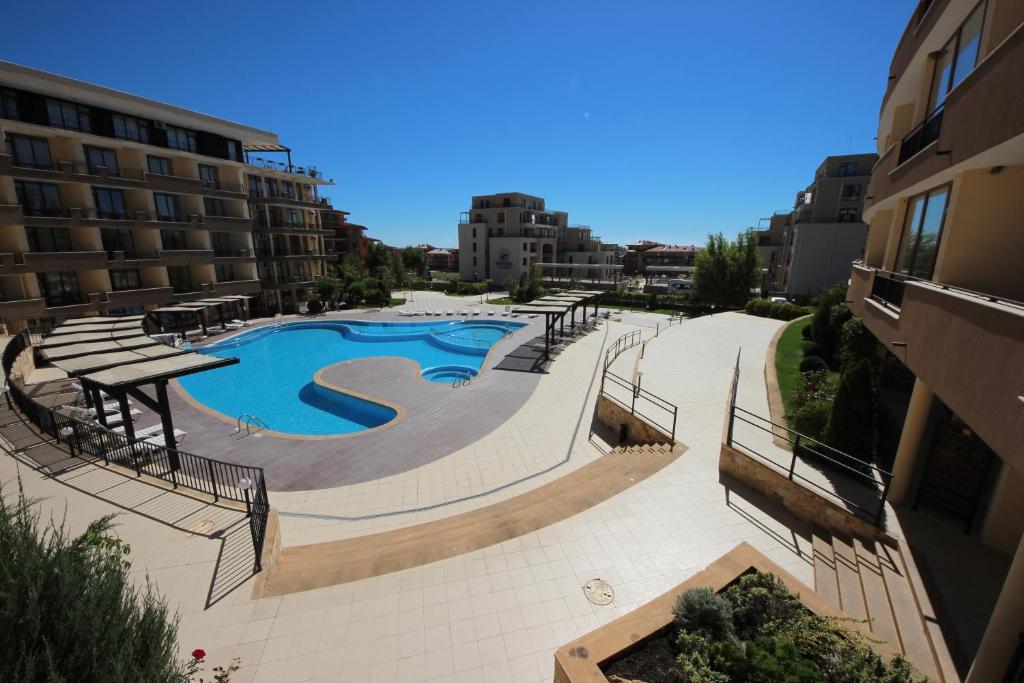 Menada Luxor Apartments 스베티 블라스 외부 사진