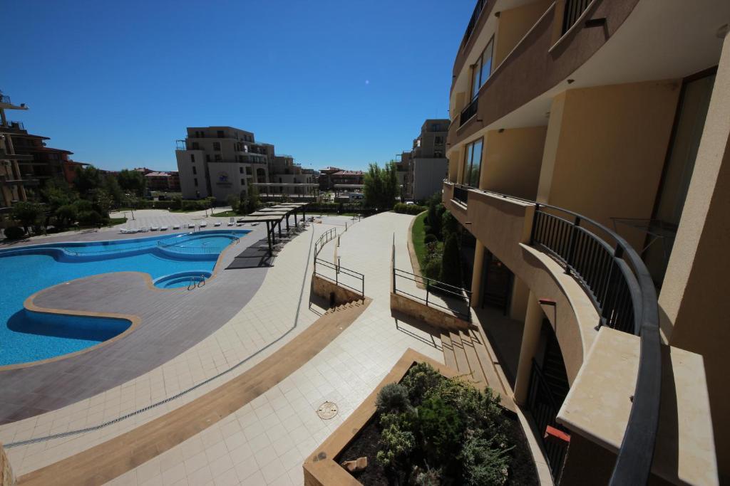 Menada Luxor Apartments 스베티 블라스 외부 사진