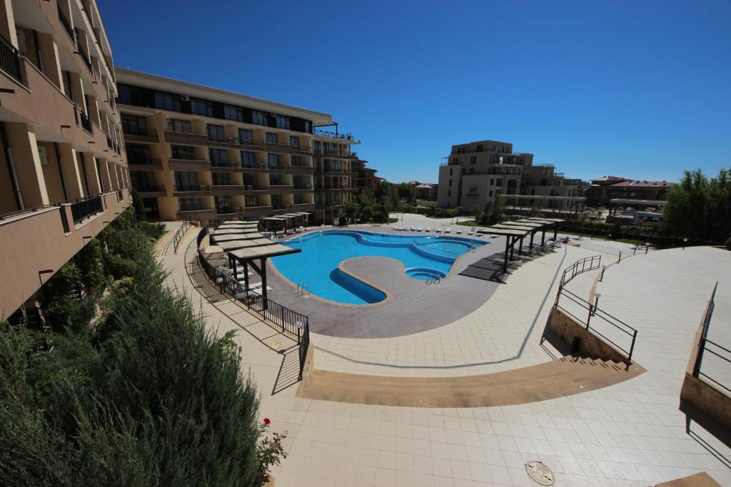 Menada Luxor Apartments 스베티 블라스 외부 사진